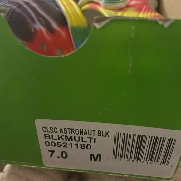 Colorful Clogs - Picture 3 of 3